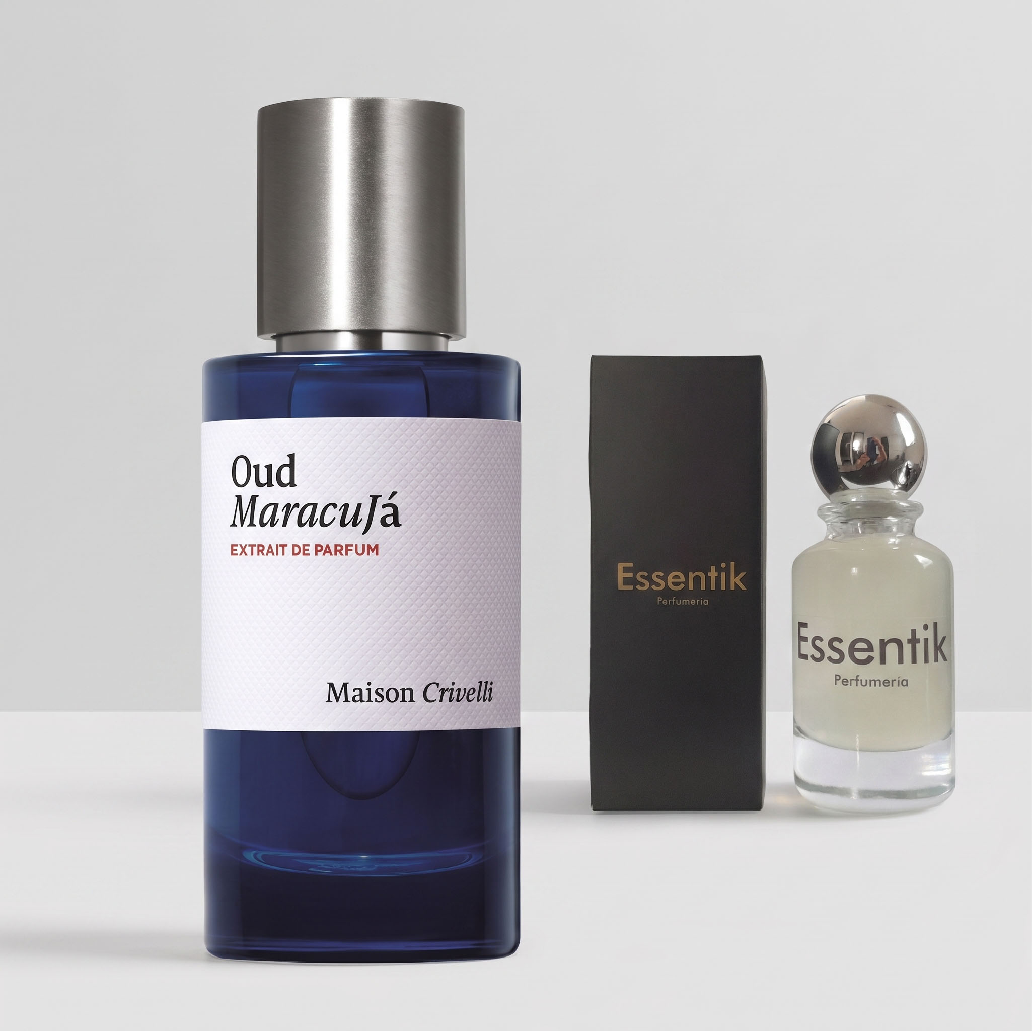 Nombre del Perfume Unisex